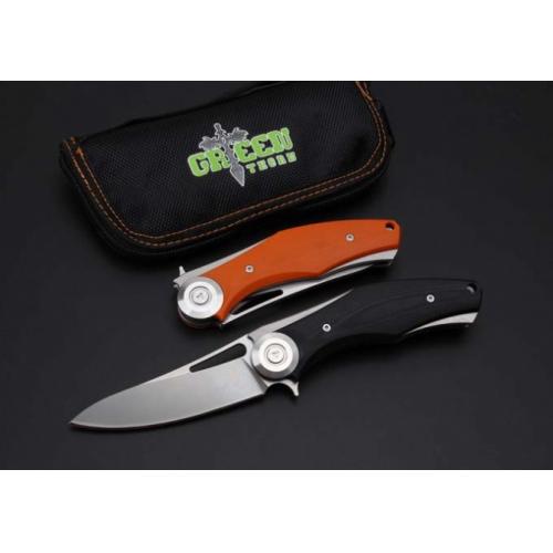 Gambler Folding Knife (D2 Steel)