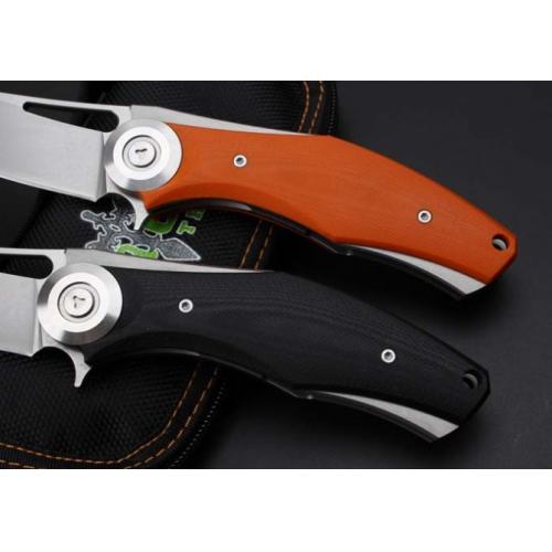 Gambler Folding Knife (D2 Steel)