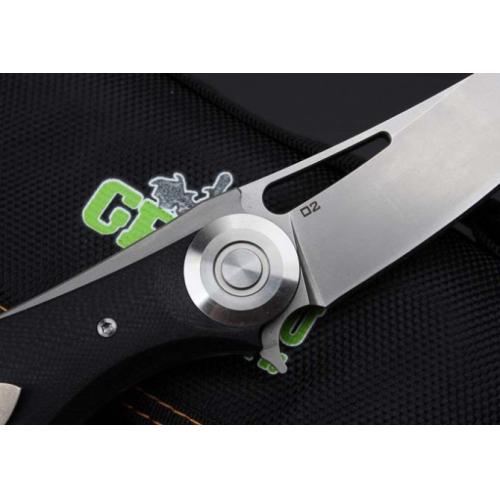 Gambler Folding Knife (D2 Steel)