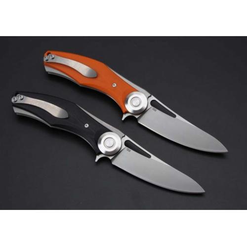 Gambler Folding Knife (D2 Steel)