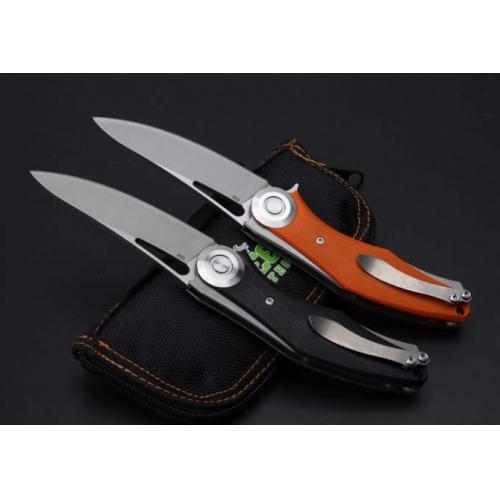 Gambler Folding Knife (D2 Steel)