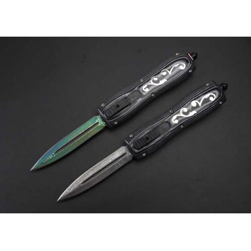 Beast Butterfly Knife (Titanium Color Edition)