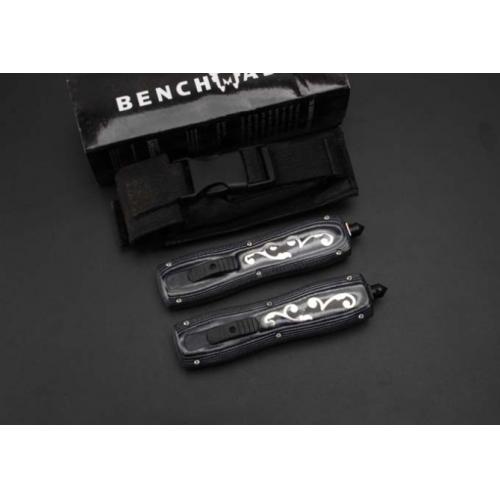 Beast Butterfly Knife (Titanium Color Edition)