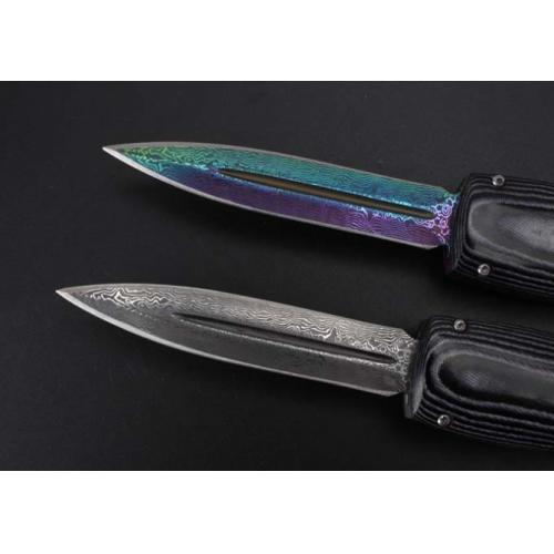 Beast Butterfly Knife (Titanium Color Edition)
