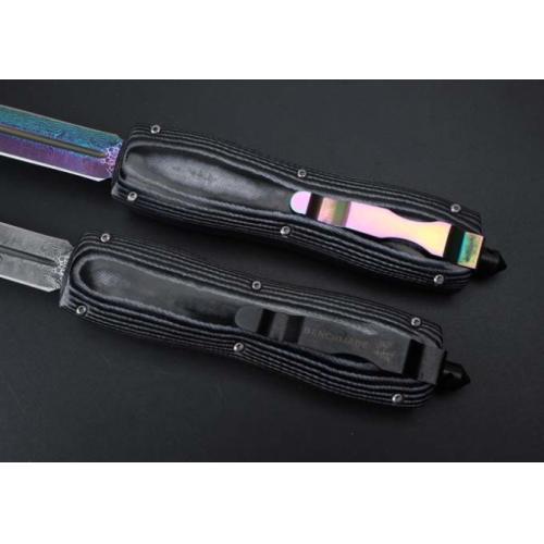 Beast Butterfly Knife (Titanium Color Edition)