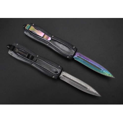 Beast Butterfly Knife (Titanium Color Edition)