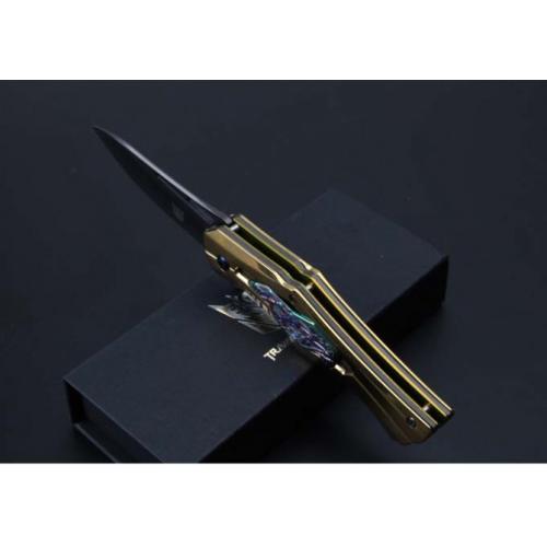 Transformers Beast Quick-Open Folding Knife