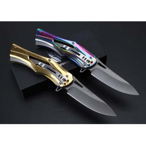 Transformers Beast Quick-Open Folding Knife