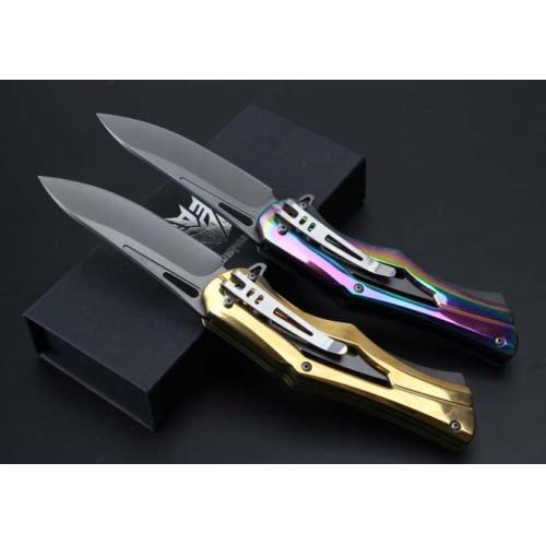 Transformers Beast Quick-Open Folding Knife