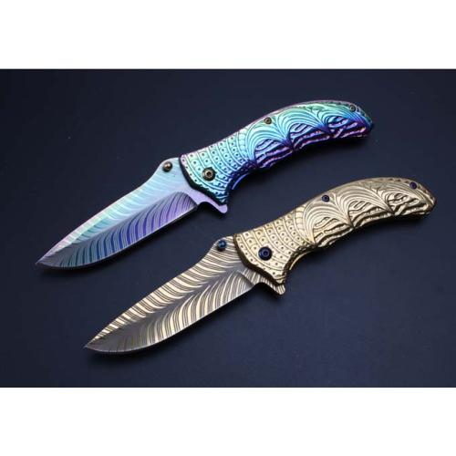Browning Blue Moon Quick-Open Folding Knife