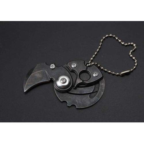 Pocket-Sized Folding Knife
