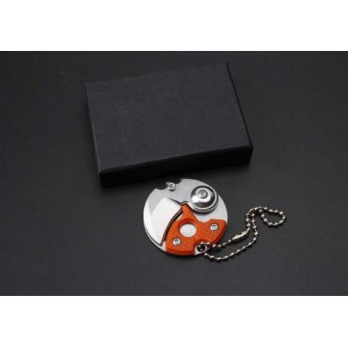 Pocket-Sized Folding Knife