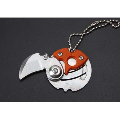 Pocket-Sized Folding Knife