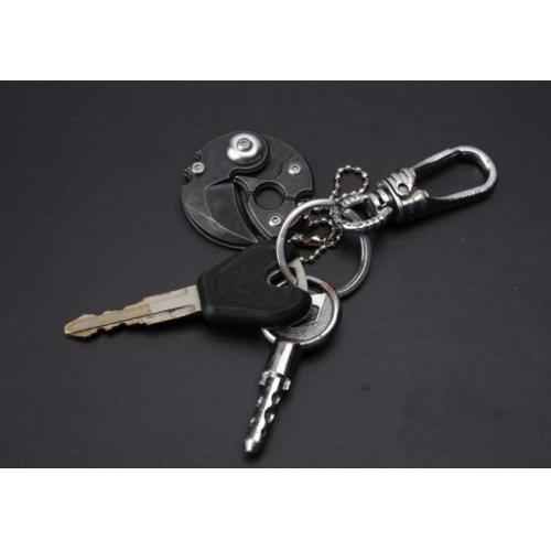 Pocket-Sized Folding Knife