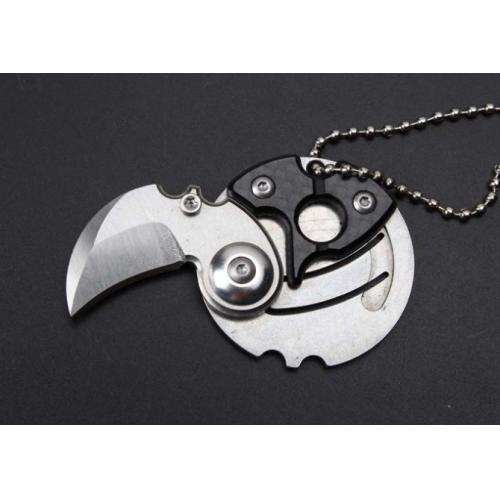 Pocket-Sized Folding Knife