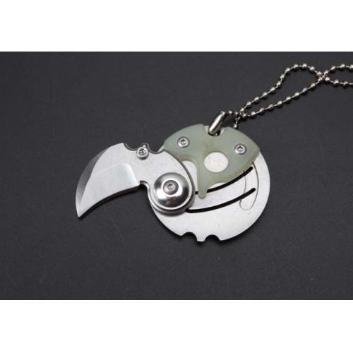 Pocket-Sized Folding Knife