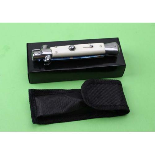 2016 Edition 9-Inch AKC Italian Stiletto (Blue Point Replica)