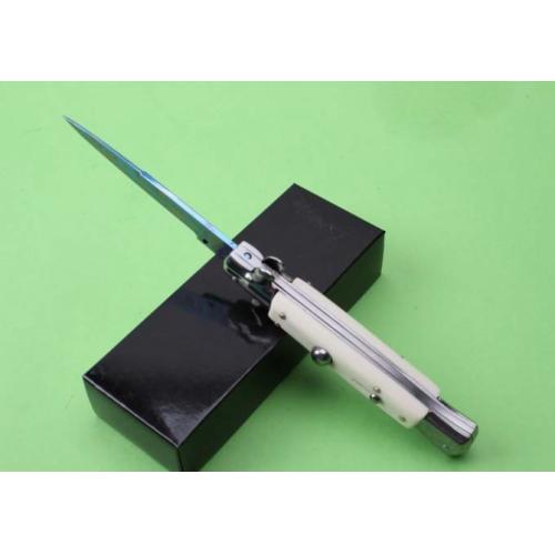 2016 Edition 9-Inch AKC Italian Stiletto (Blue Point Replica)
