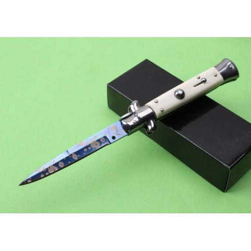 2016 Edition 9-Inch AKC Italian Stiletto (Blue Point Replica)
