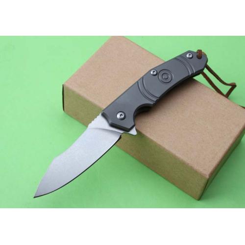 Thomas Urban Hunter Titanium Folding Knife