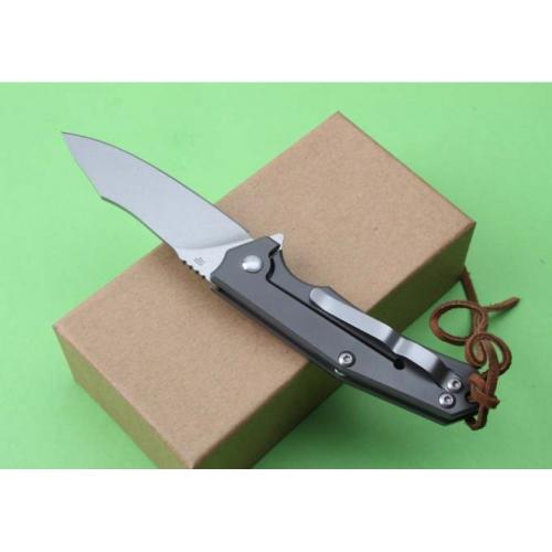 Thomas Urban Hunter Titanium Folding Knife