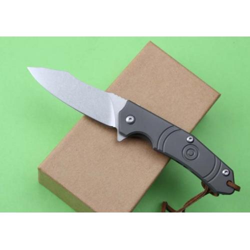Thomas Urban Hunter Titanium Folding Knife