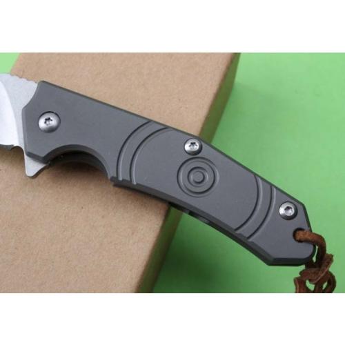 Thomas Urban Hunter Titanium Folding Knife