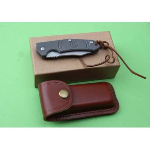 Thomas Urban Hunter Titanium Folding Knife