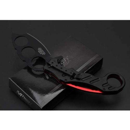MT-A863 Tactical Folding Knife