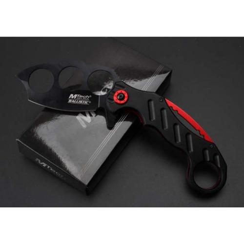 MT-A863 Tactical Folding Knife