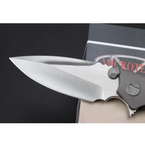 Microtech DOC Titanium Folding Knife