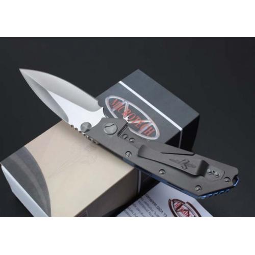 Microtech DOC Titanium Folding Knife