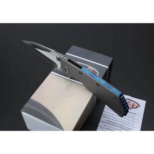 Microtech DOC Titanium Folding Knife