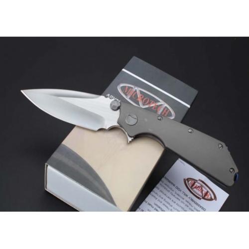 Microtech DOC Titanium Folding Knife