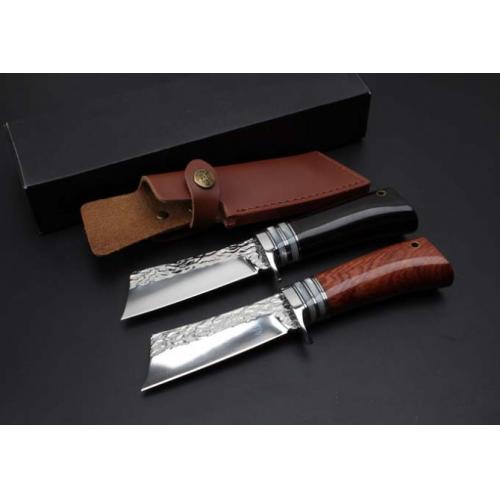 Hand-Forged Mini Samurai Knife
