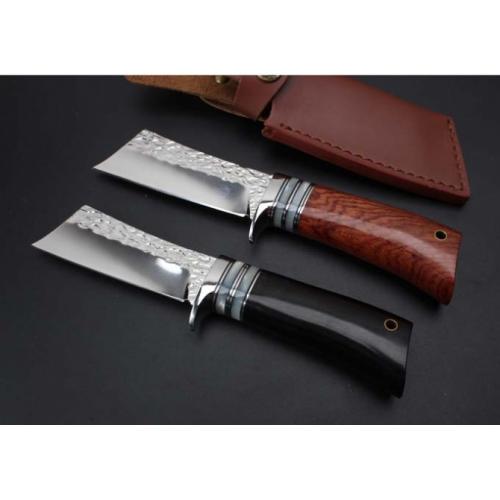 Hand-Forged Mini Samurai Knife