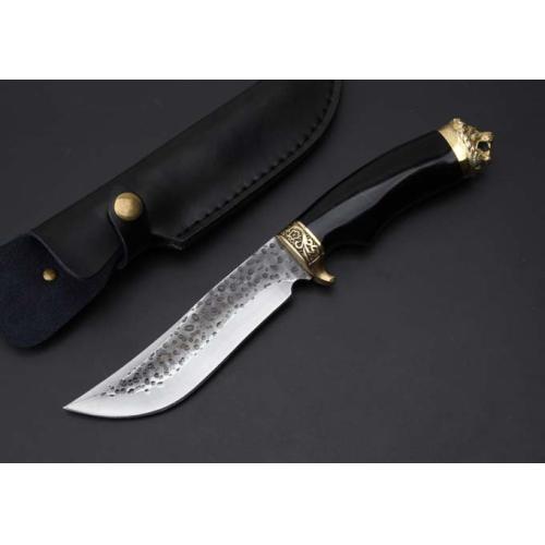The Lion King - Hand-Forged Knife