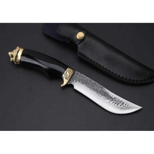 The Lion King - Hand-Forged Knife