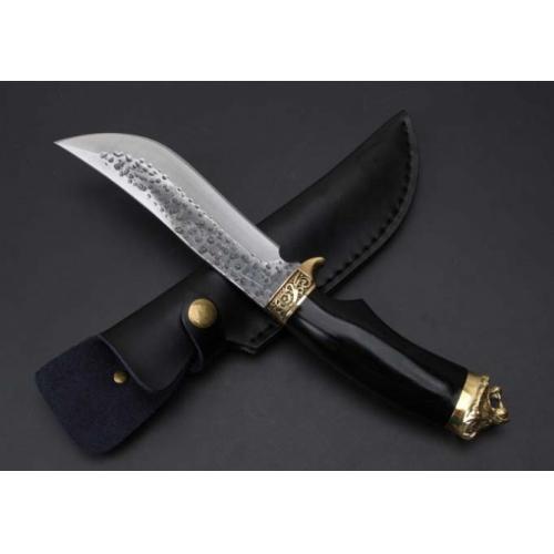 The Lion King - Hand-Forged Knife