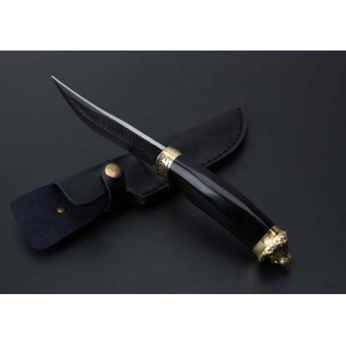 The Lion King - Hand-Forged Knife