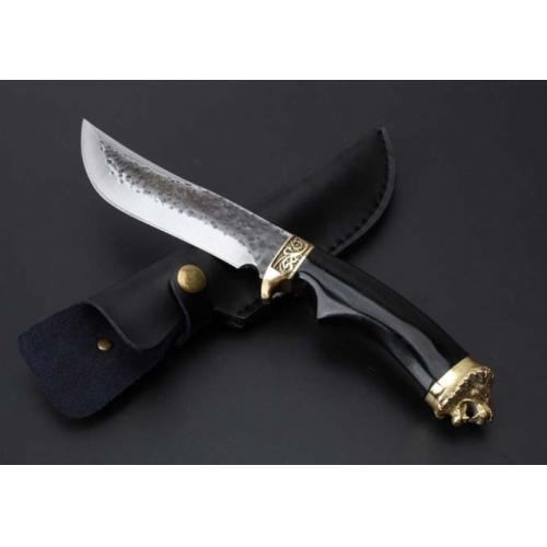 The Lion King - Hand-Forged Knife