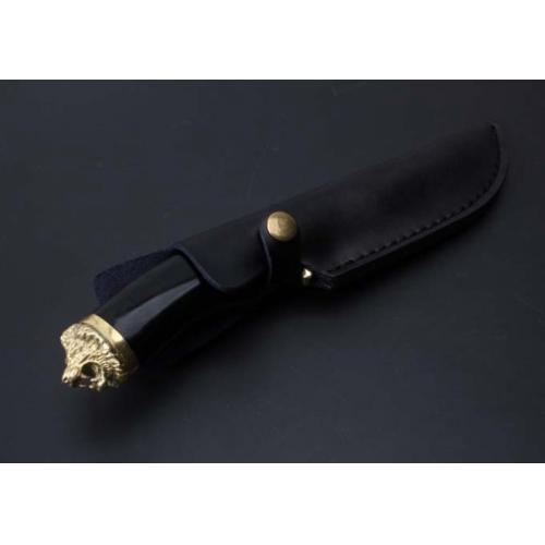 The Lion King - Hand-Forged Knife