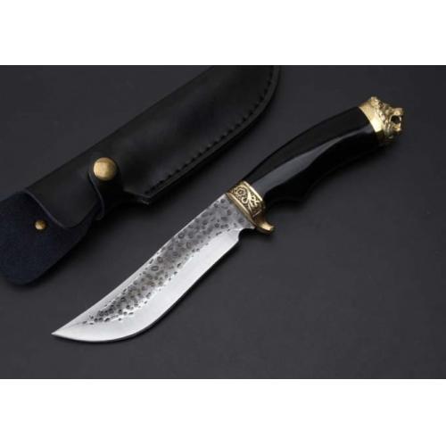 The Lion King - Hand-Forged Knife
