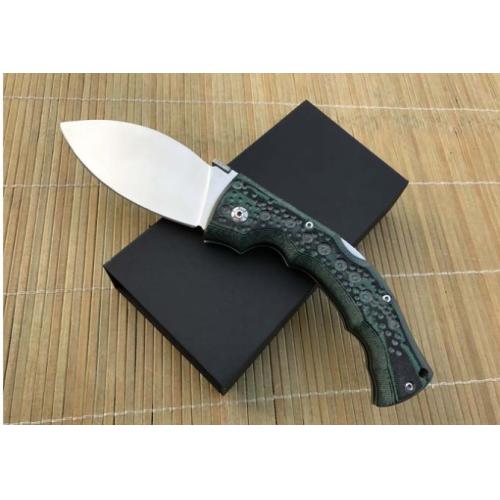 Cold Steel Giant Kukri Folding Knife