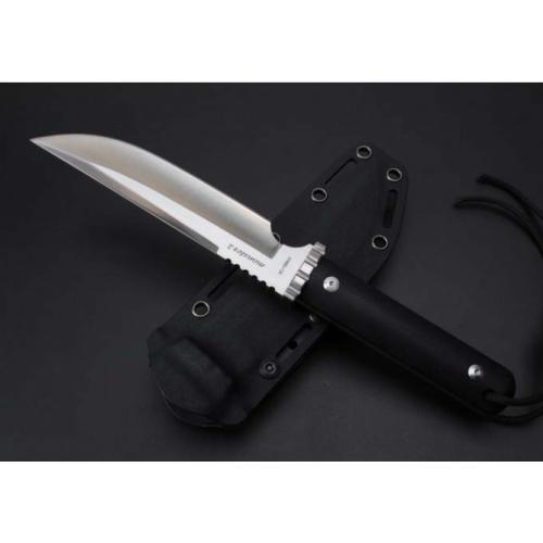 Knife Sage - Kraken Fixed Blade