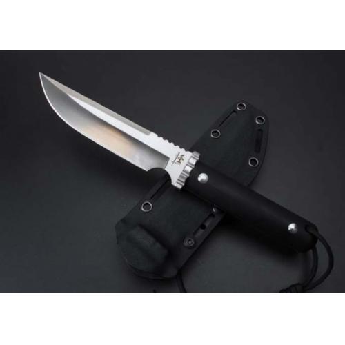 Knife Sage - Kraken Fixed Blade