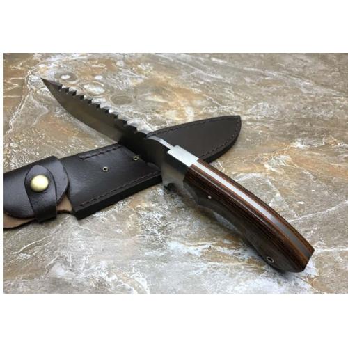 Upgraded Fox Elite (Serrated Back)