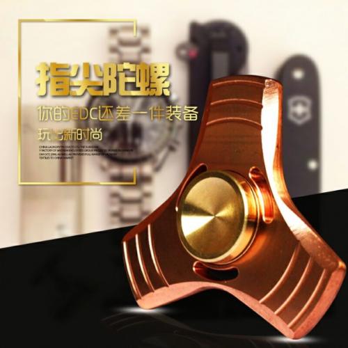 360-Degree Spinning Top