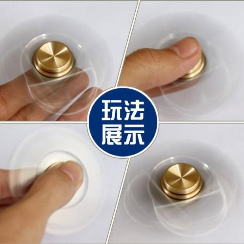 Fidget Spinner with Ceramic Bearings