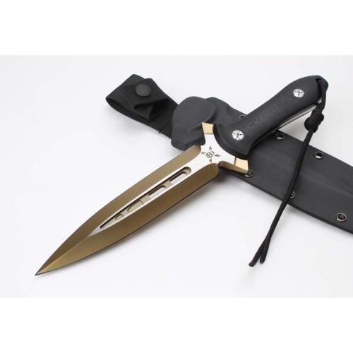 Phantom Dual Blade (Gold Brushed Finish)